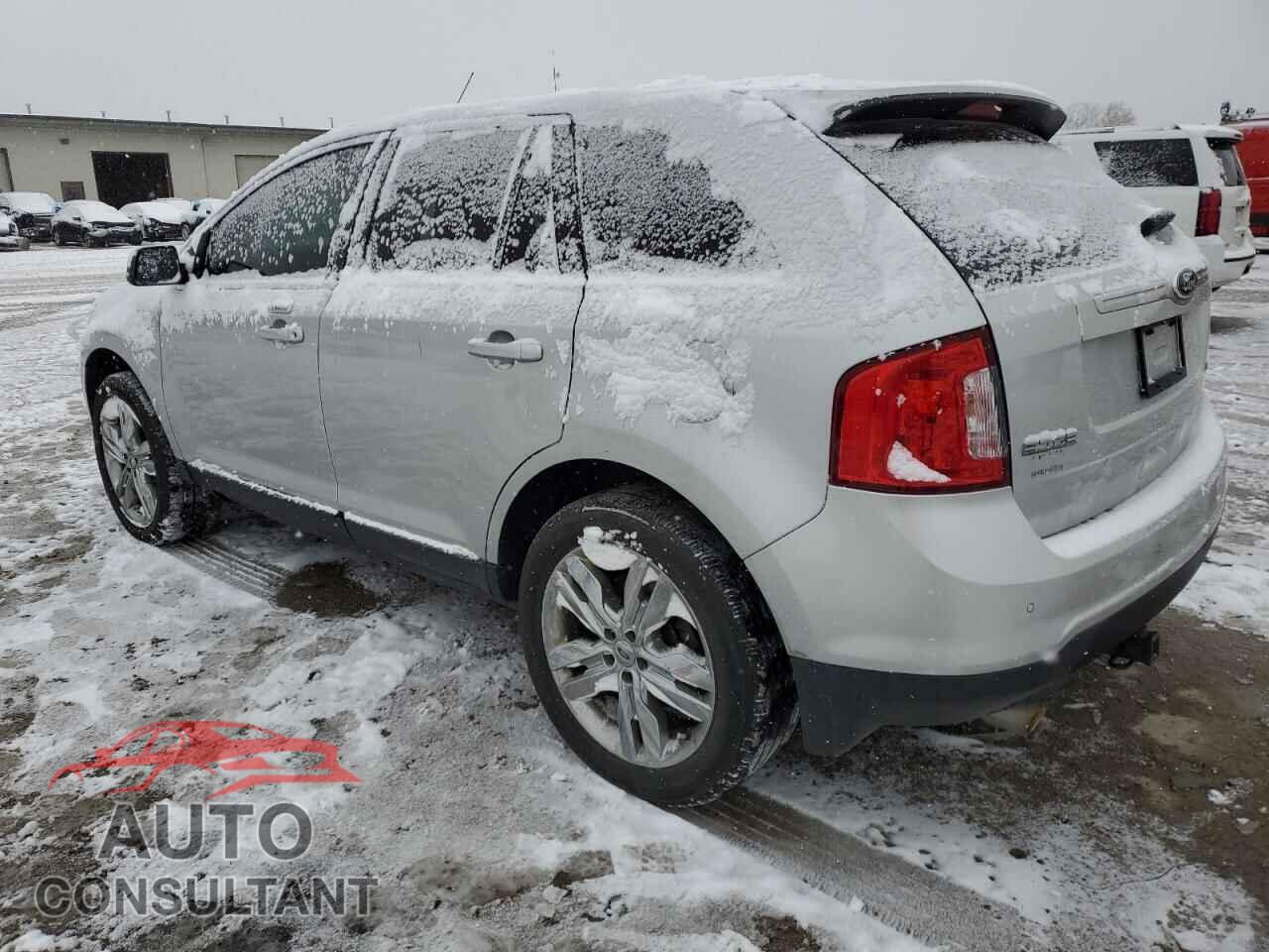FORD EDGE 2013 - 2FMDK4KC6DBB57252