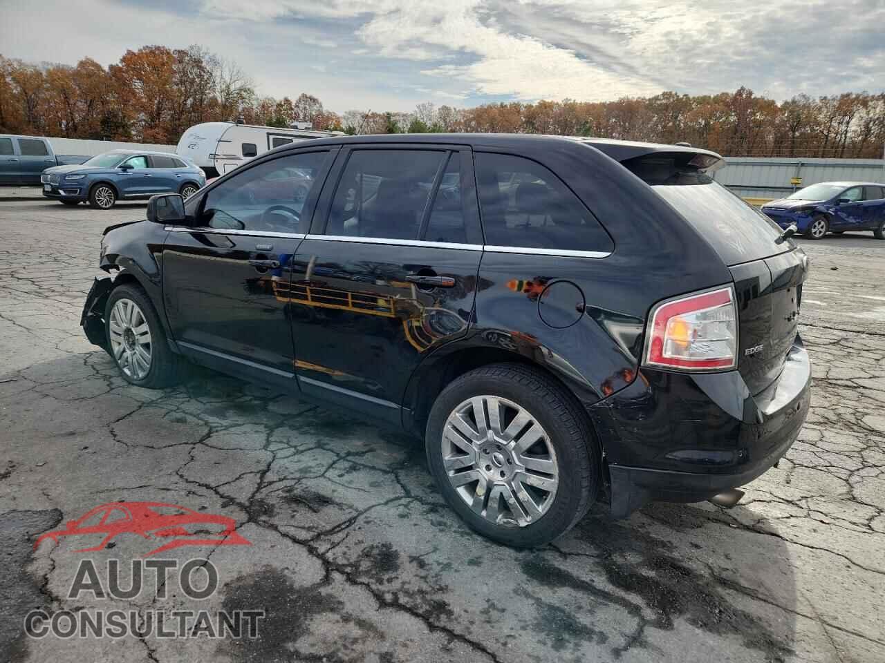 FORD EDGE 2010 - 2FMDK3KC2ABB65015