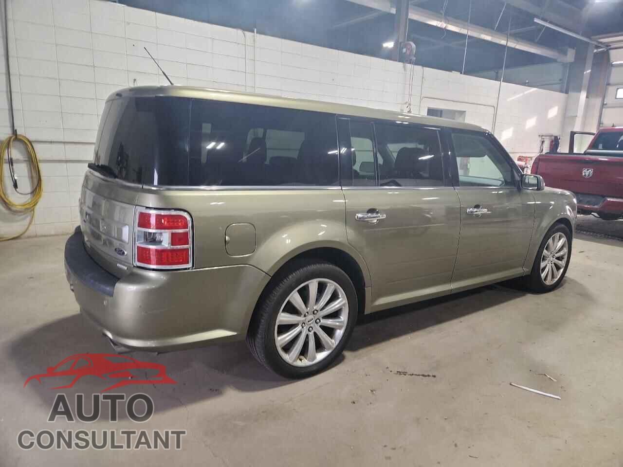 FORD FLEX 2014 - 2FMHK6DT2EBD14738