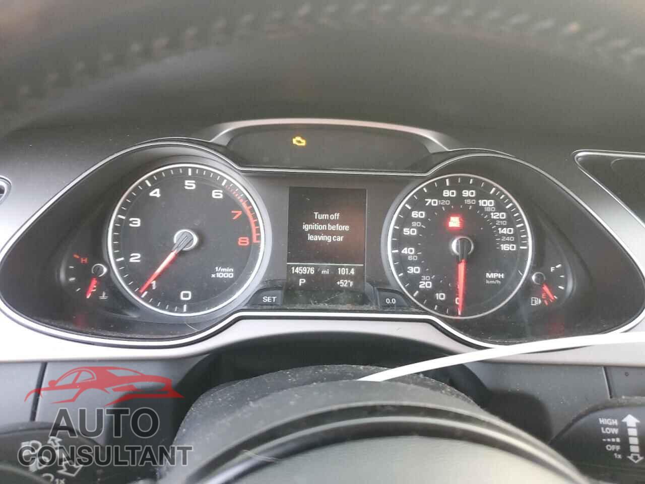 AUDI A4 2014 - WAUFFAFL9EA080672