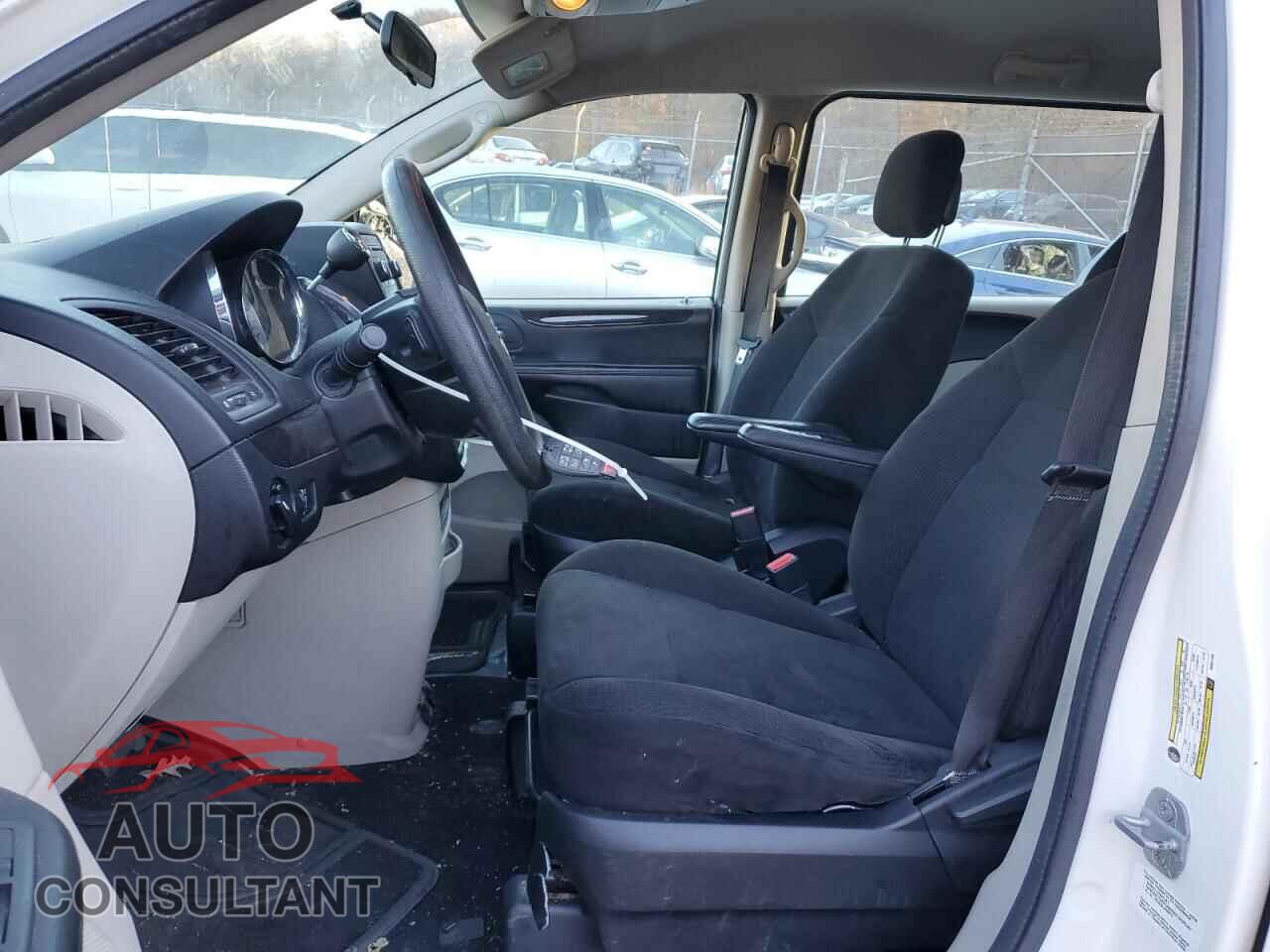 DODGE CARAVAN 2013 - 2C4RDGBG2DR557230