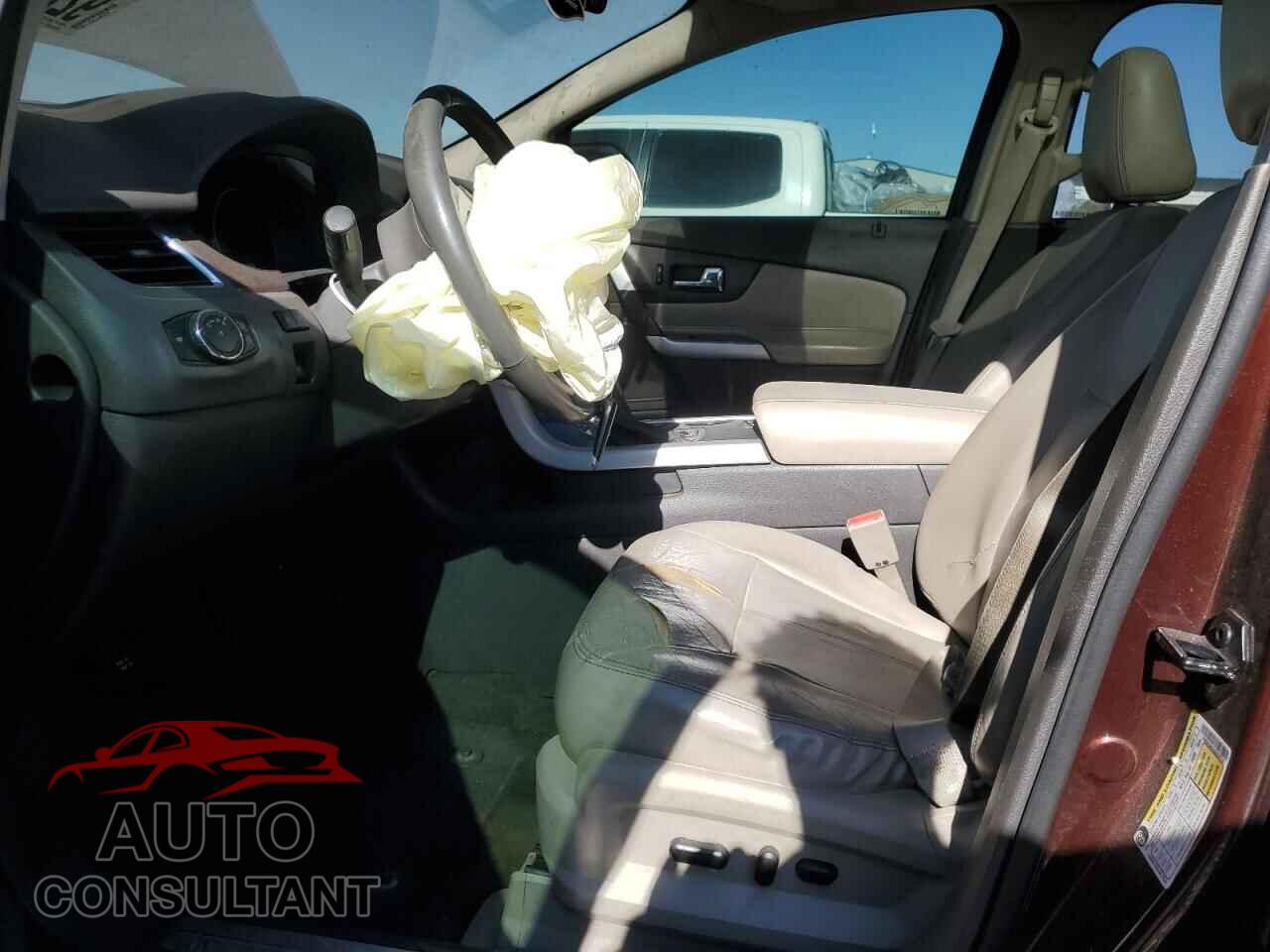 FORD EDGE 2012 - 2FMDK3KC5CBA39718