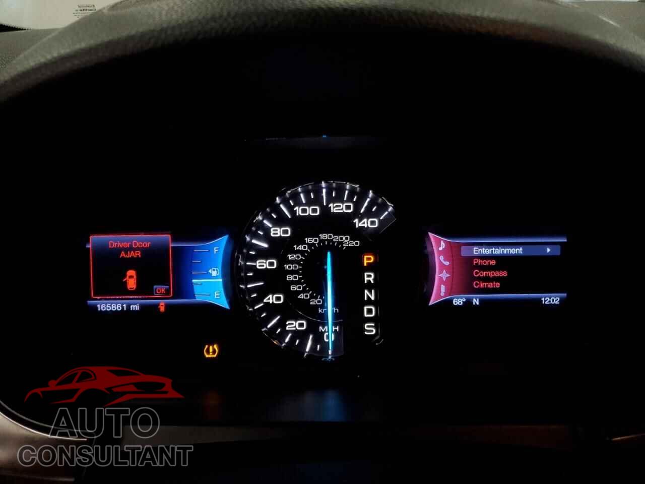 FORD EDGE 2013 - 2FMDK4KC9DBA52754