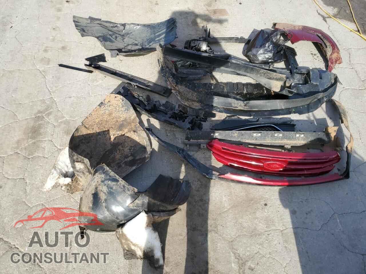 FORD TAURUS 2013 - 1FAHP2F99DG200927