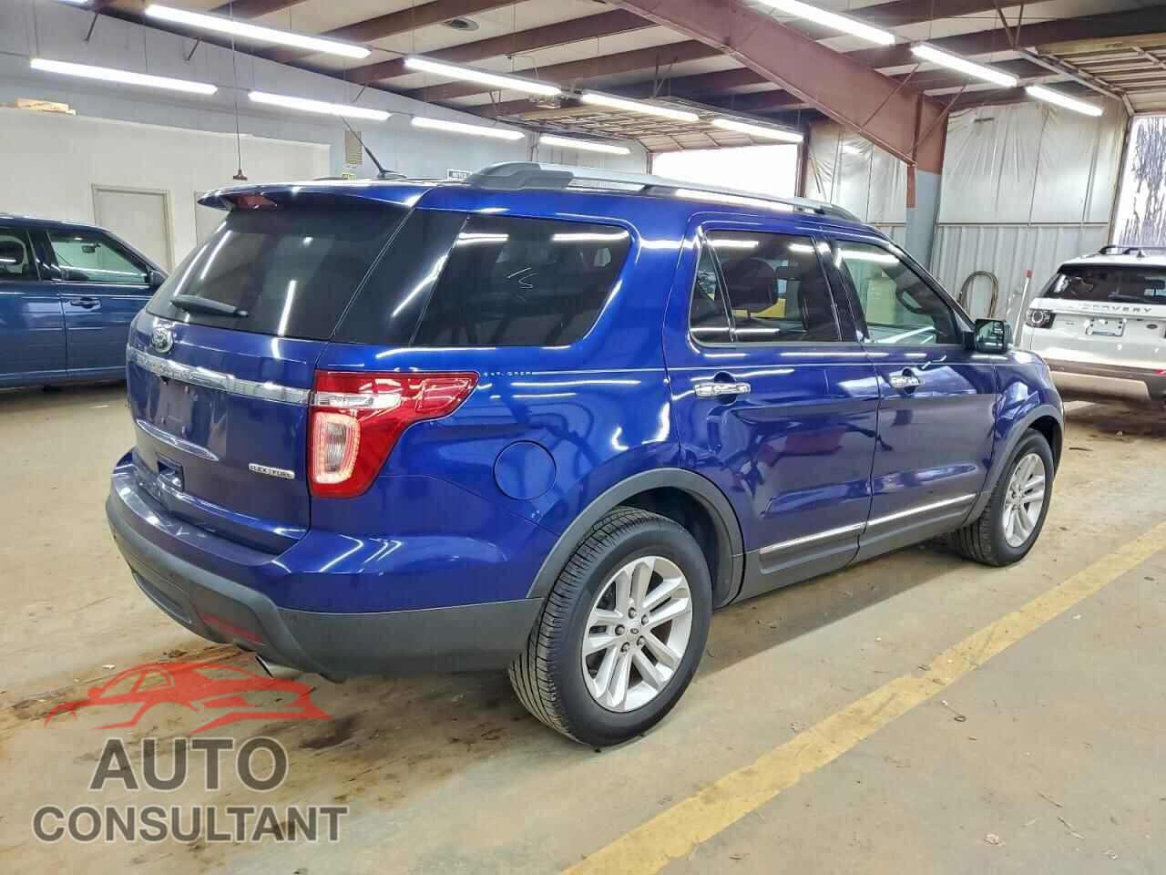 FORD EXPLORER 2013 - 1FM5K7D85DGB19096