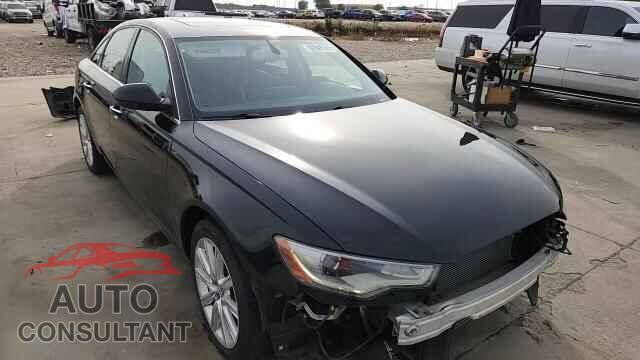 AUDI A6 2013 - WAUGFAFC8DN067570