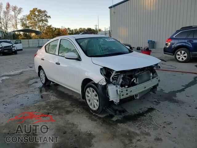 NISSAN VERSA 2019 - 3N1CN7AP3KL823842