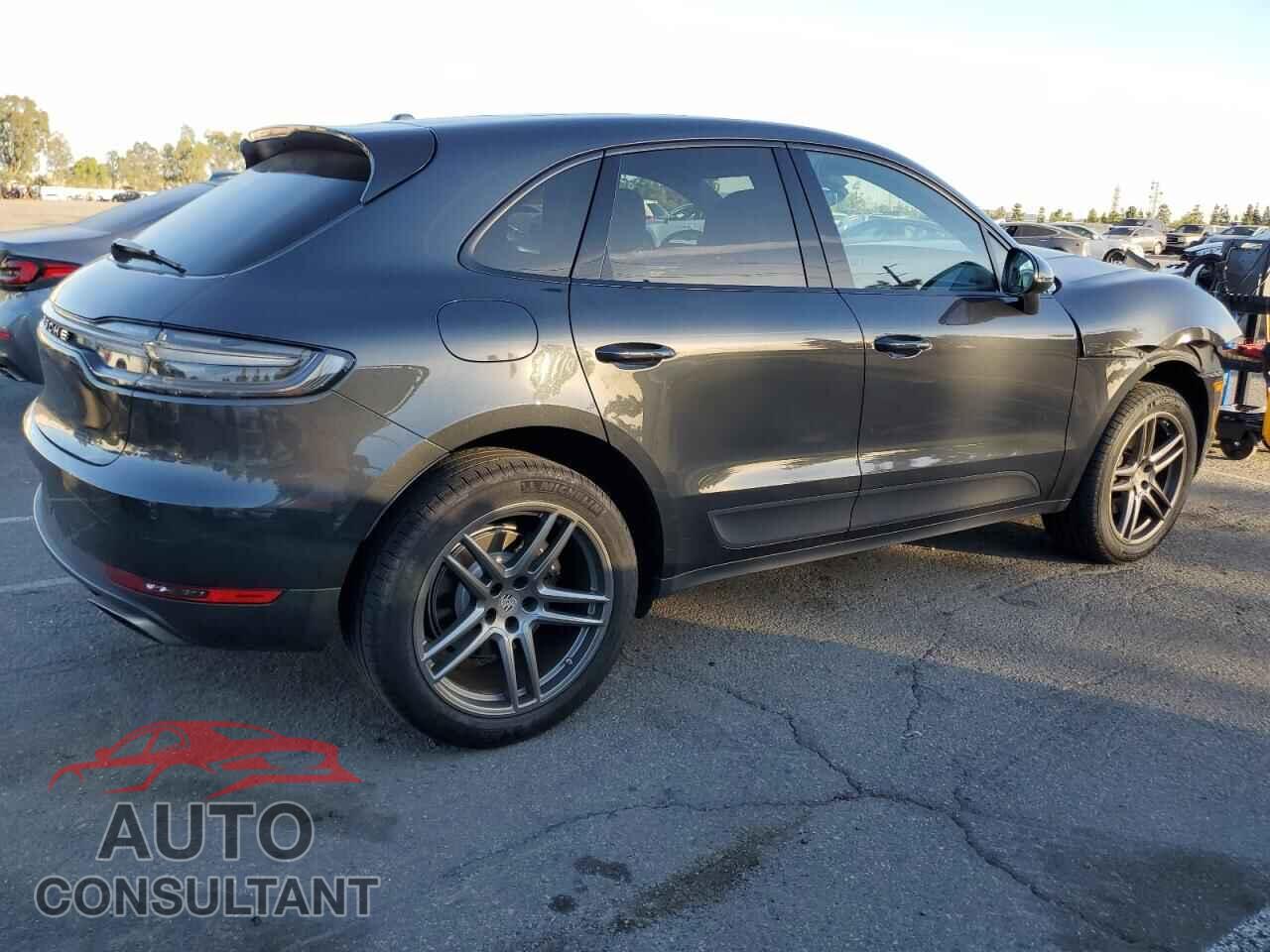 PORSCHE MACAN 2019 - WP1AA2A55KLB06418