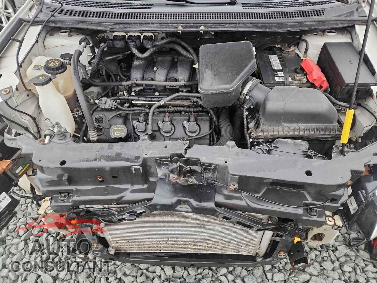 FORD EDGE 2014 - 2FMDK4KC0EBB14401