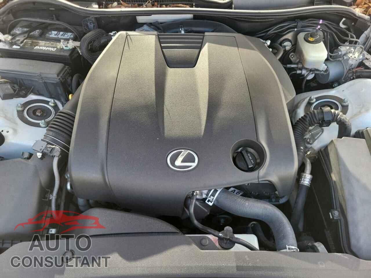 LEXUS IS 2014 - JTHBF1D20E5042427