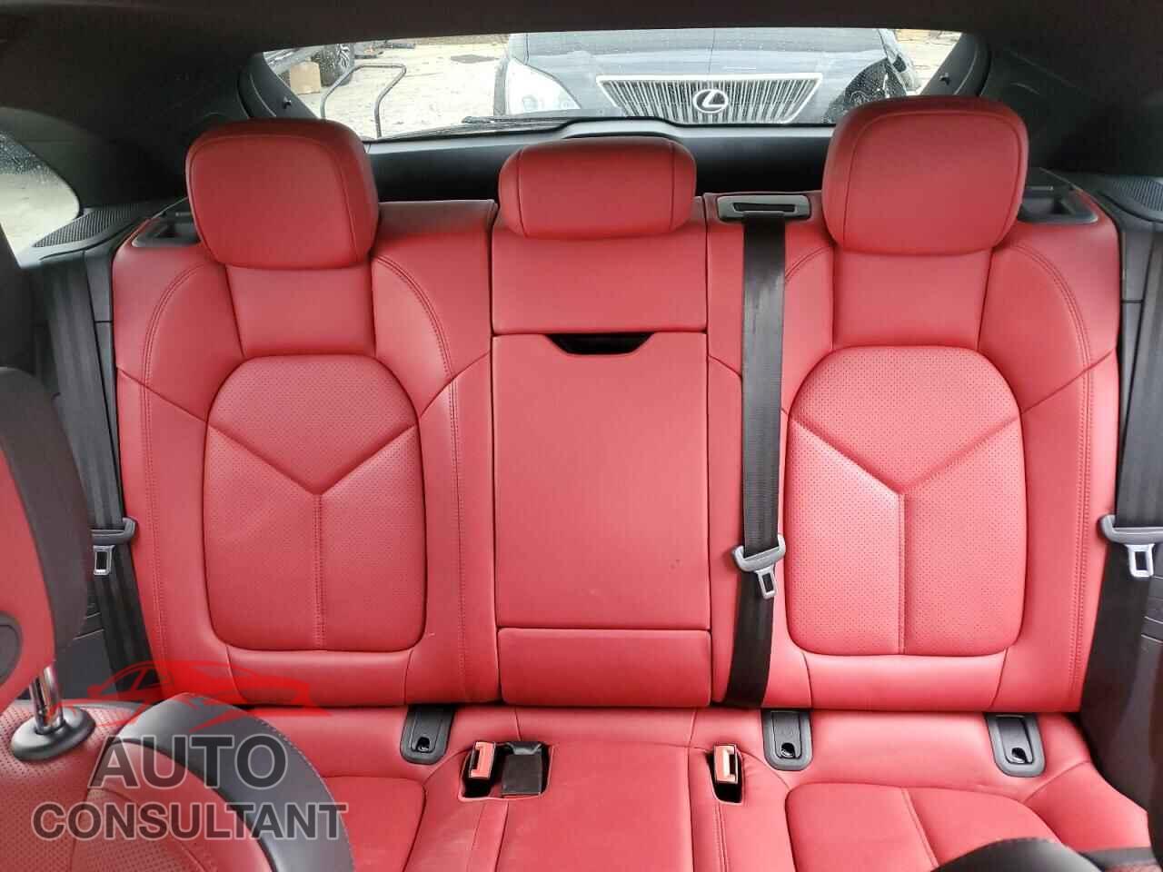 PORSCHE MACAN 2020 - WP1AB2A53LLB32434