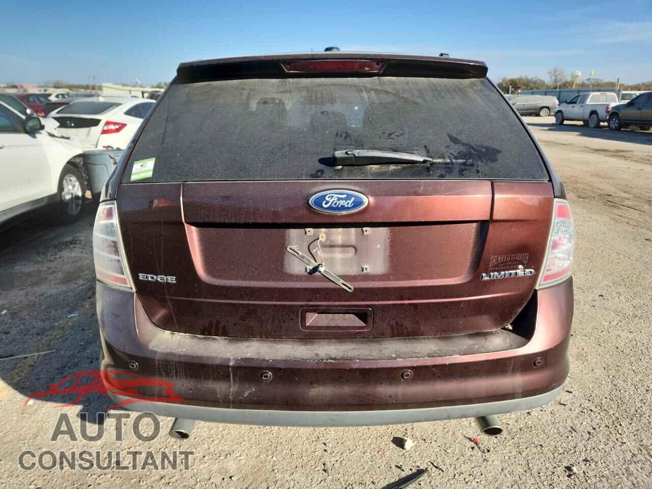 FORD EDGE 2010 - 2FMDK3KC4ABB53982