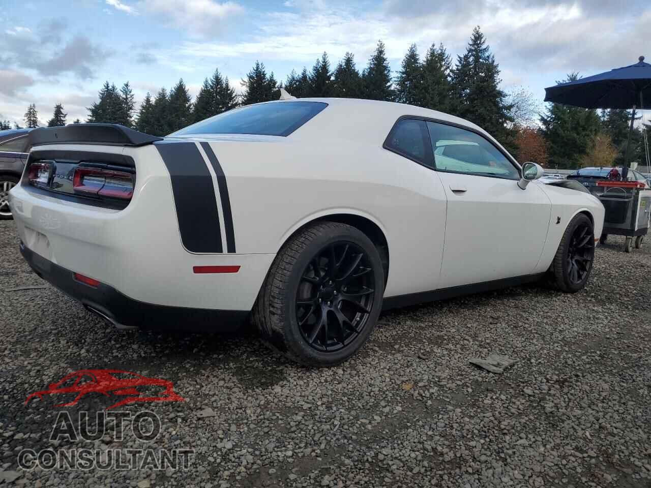 DODGE CHALLENGER 2016 - 2C3CDZFJ1GH249455
