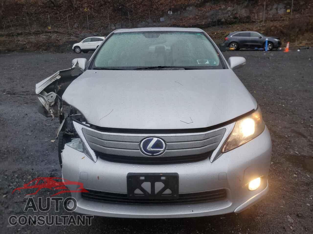 LEXUS HS 2010 - JTHBB1BA0A2006027