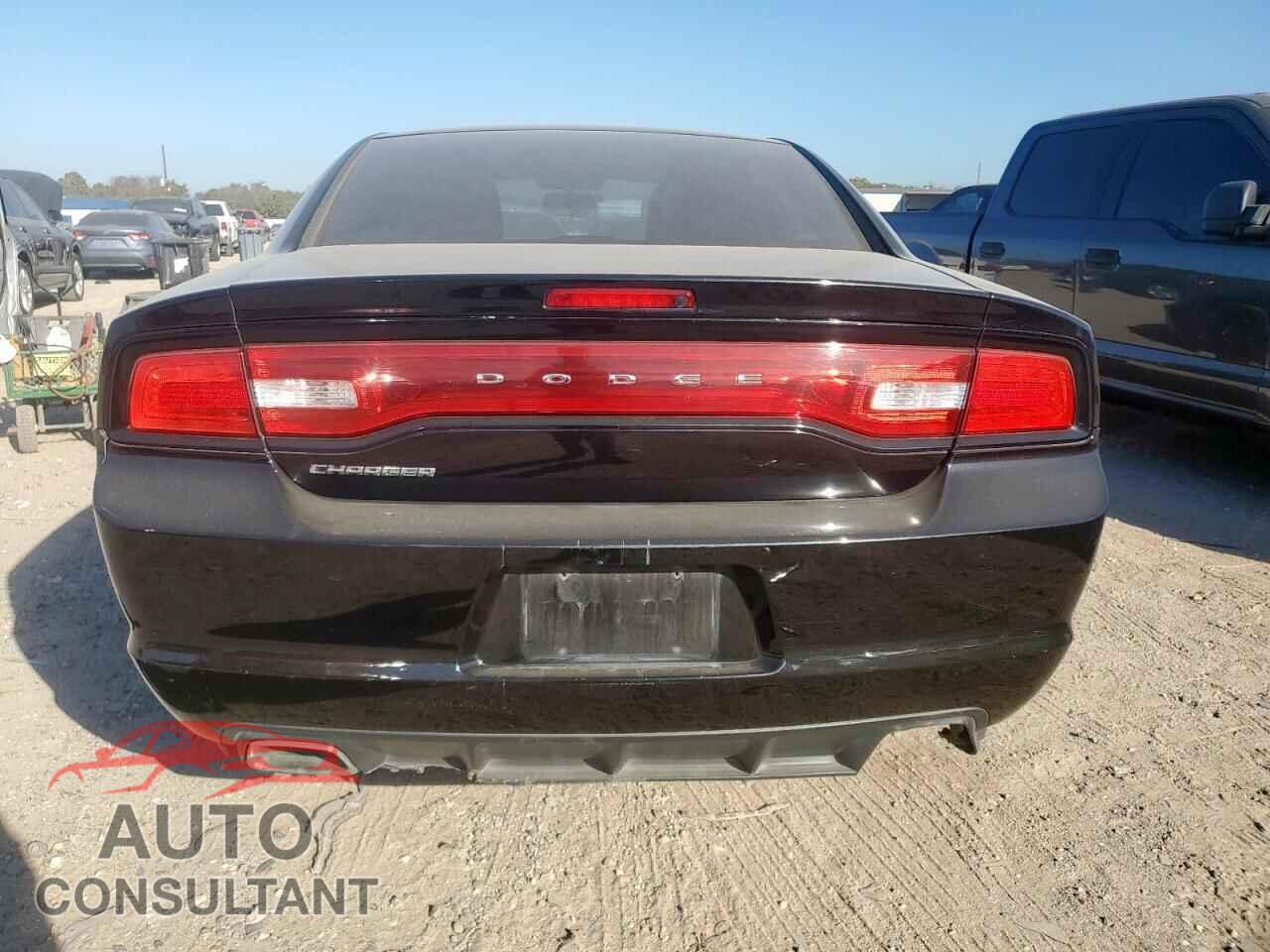 DODGE CHARGER 2011 - 2B3CL3CG3BH509014