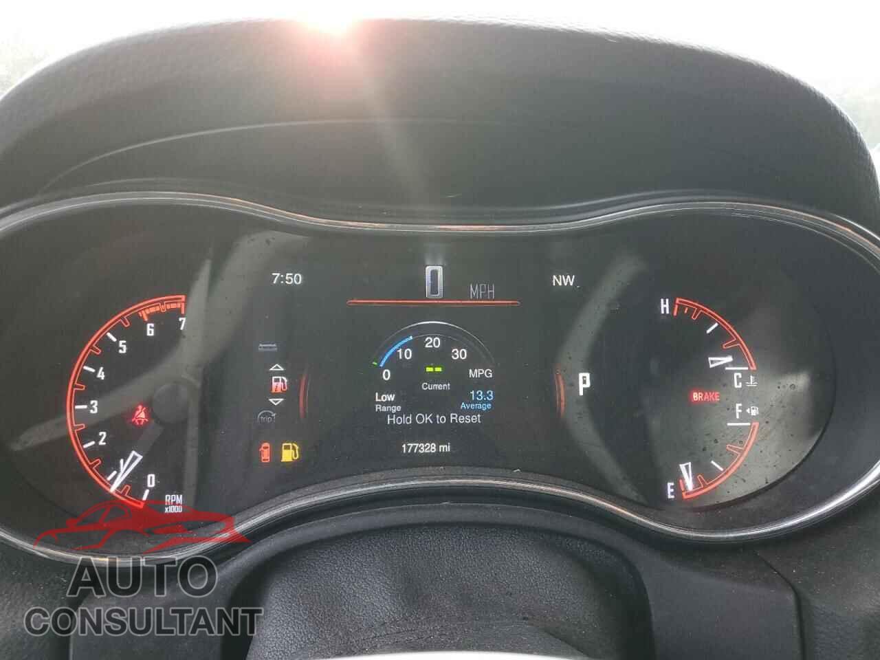 DODGE DURANGO 2015 - 1C4SDJCT0FC793591