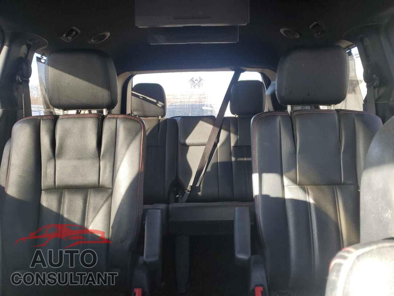 DODGE CARAVAN 2017 - 2C4RDGEG4HR637159