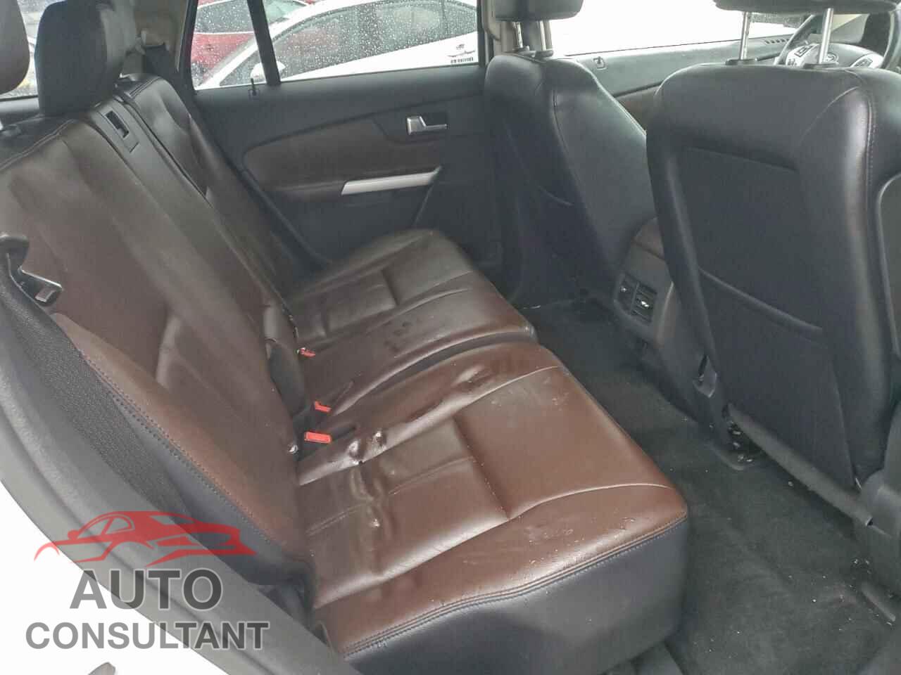FORD EDGE 2011 - 2FMDK4KC5BBA64087