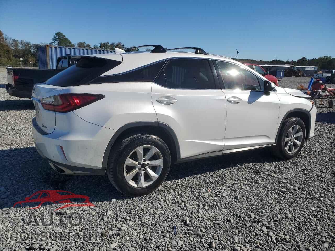 LEXUS RX350 2017 - 2T2BZMCA1HC089665