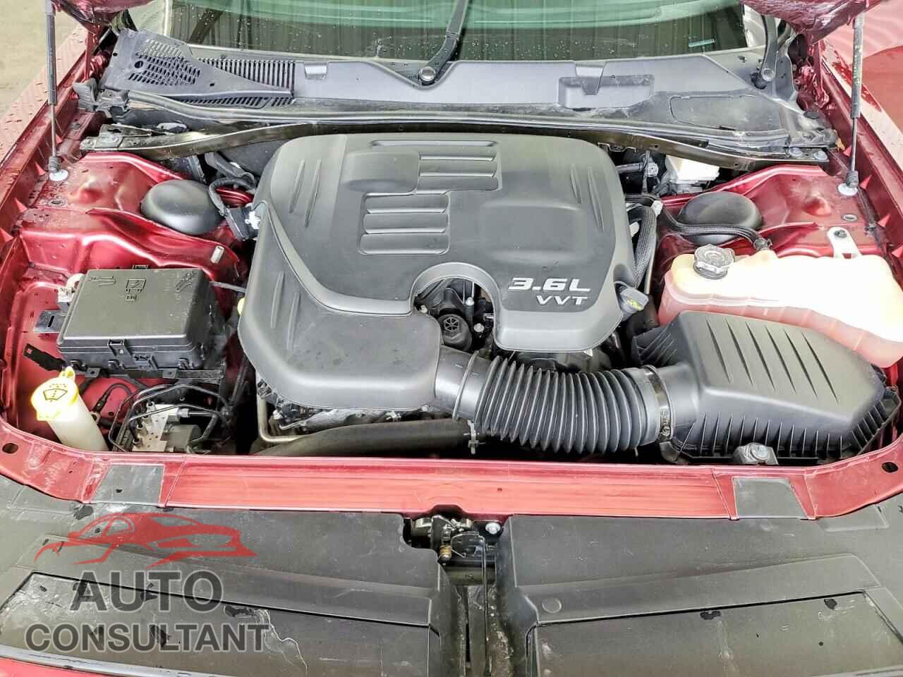 DODGE CHALLENGER 2021 - 2C3CDZAG7MH571573