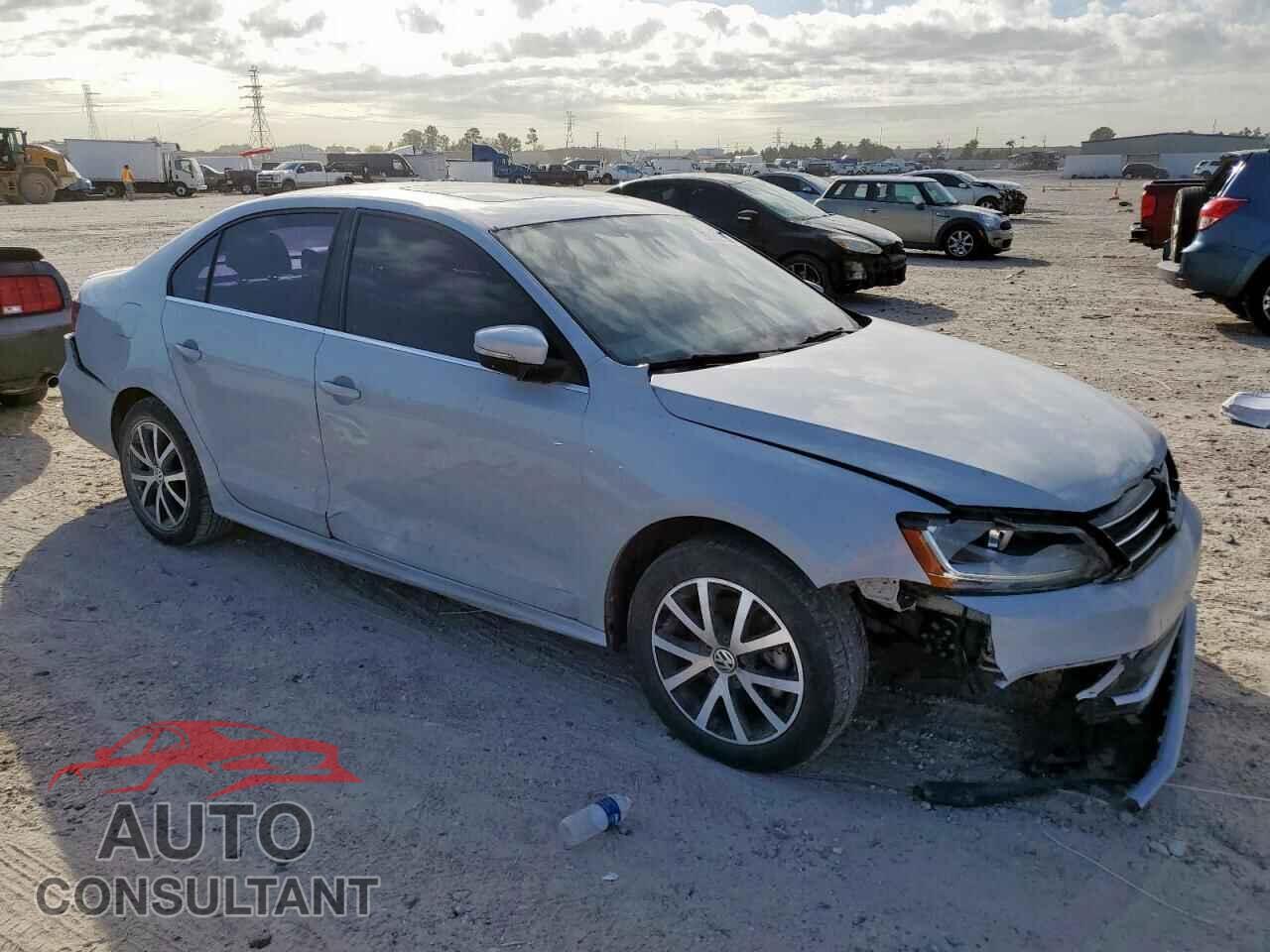 VOLKSWAGEN JETTA 2017 - 3VWDB7AJ0HM367918