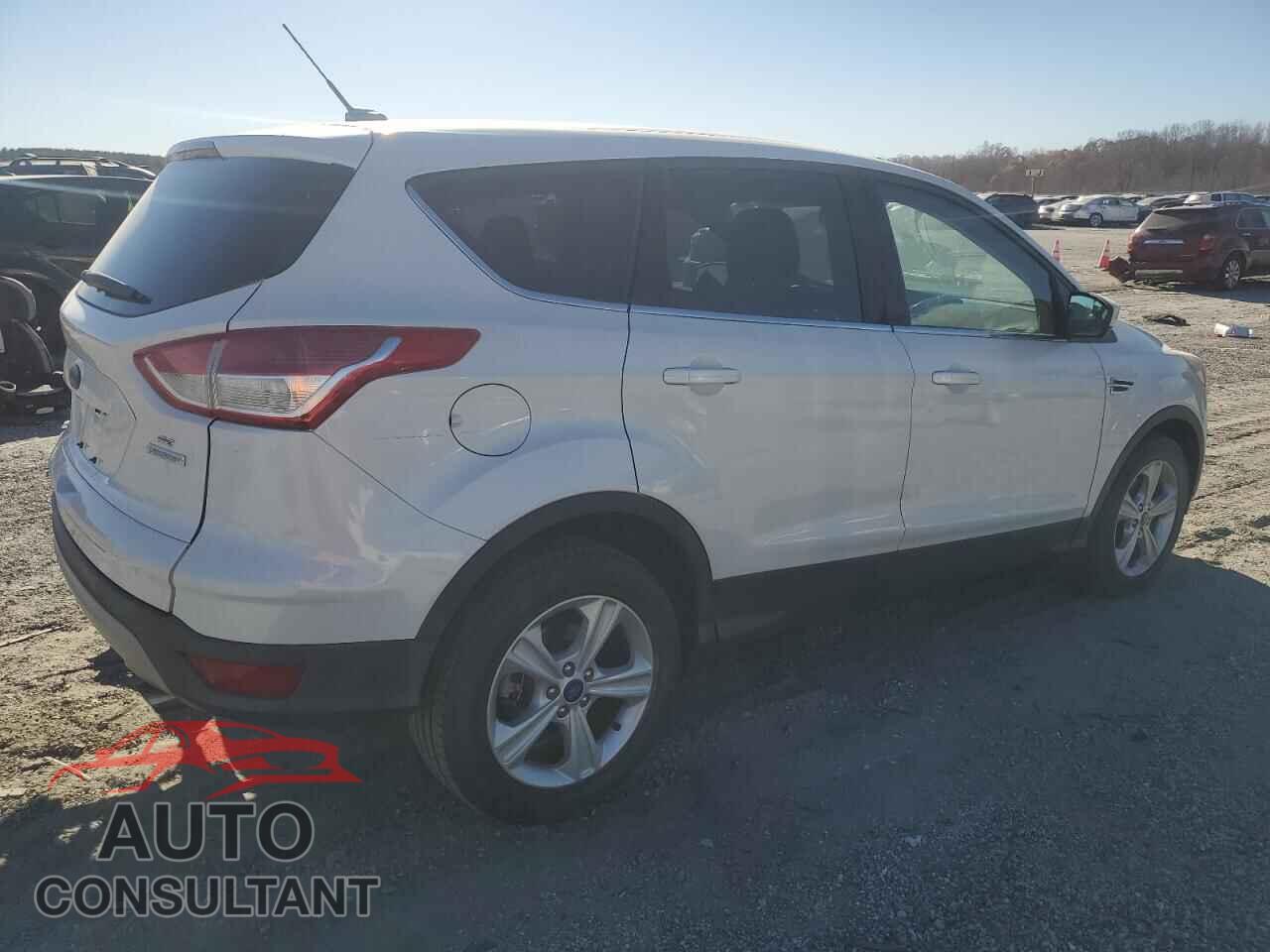 FORD ESCAPE 2015 - 1FMCU0GX9FUA07028