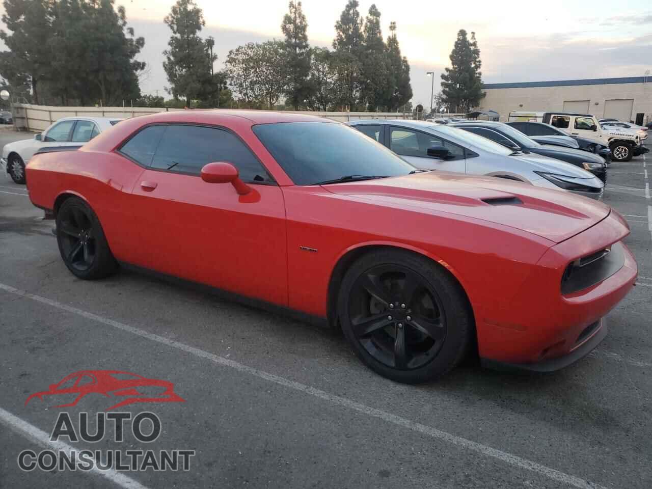 DODGE CHALLENGER 2015 - 2C3CDZAT1FH713531