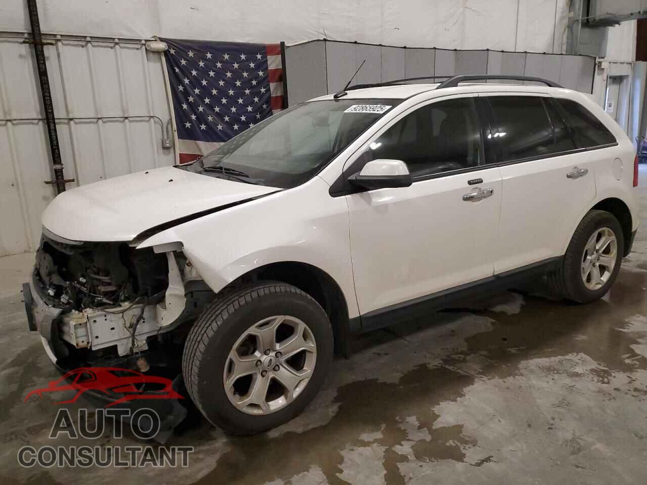 FORD EDGE 2011 - 2FMDK3JCXBBB38454