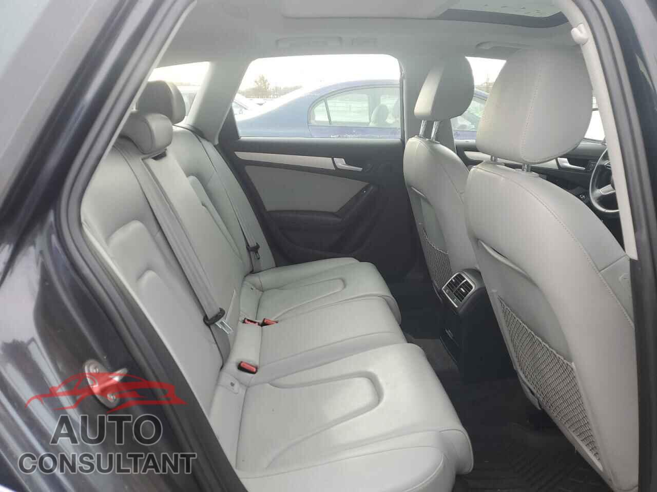 AUDI A4 2014 - WA1UFAFL2EA064785