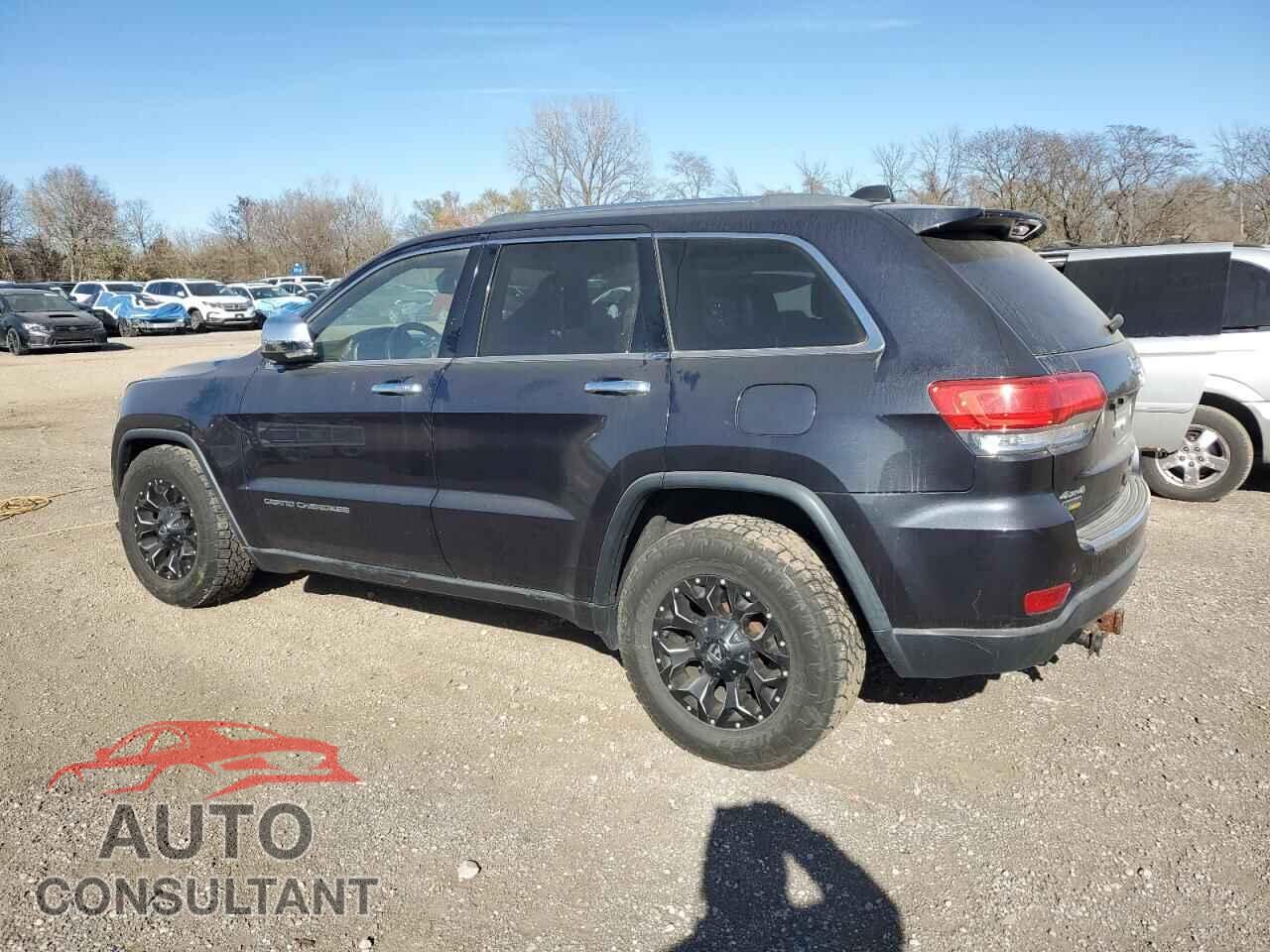 JEEP GRAND CHER 2014 - 1C4RJFBG8EC469344