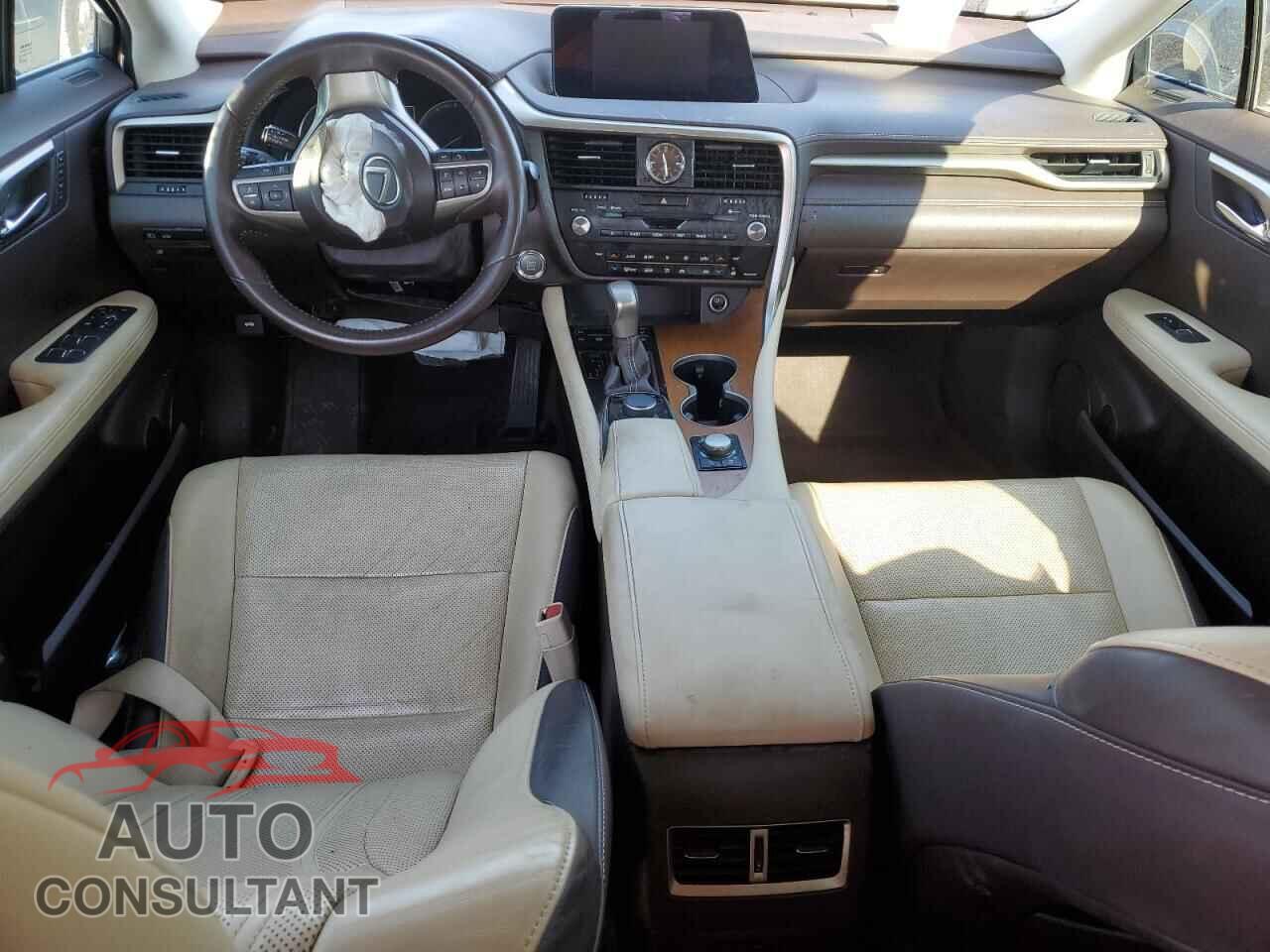 LEXUS RX350 2017 - 2T2BZMCA4HC081415