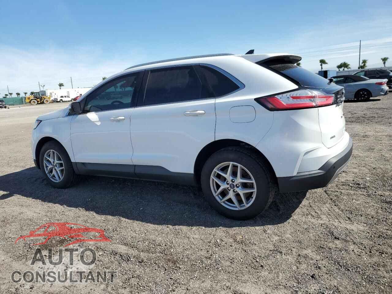 FORD EDGE 2022 - 2FMPK4J98NBA63801