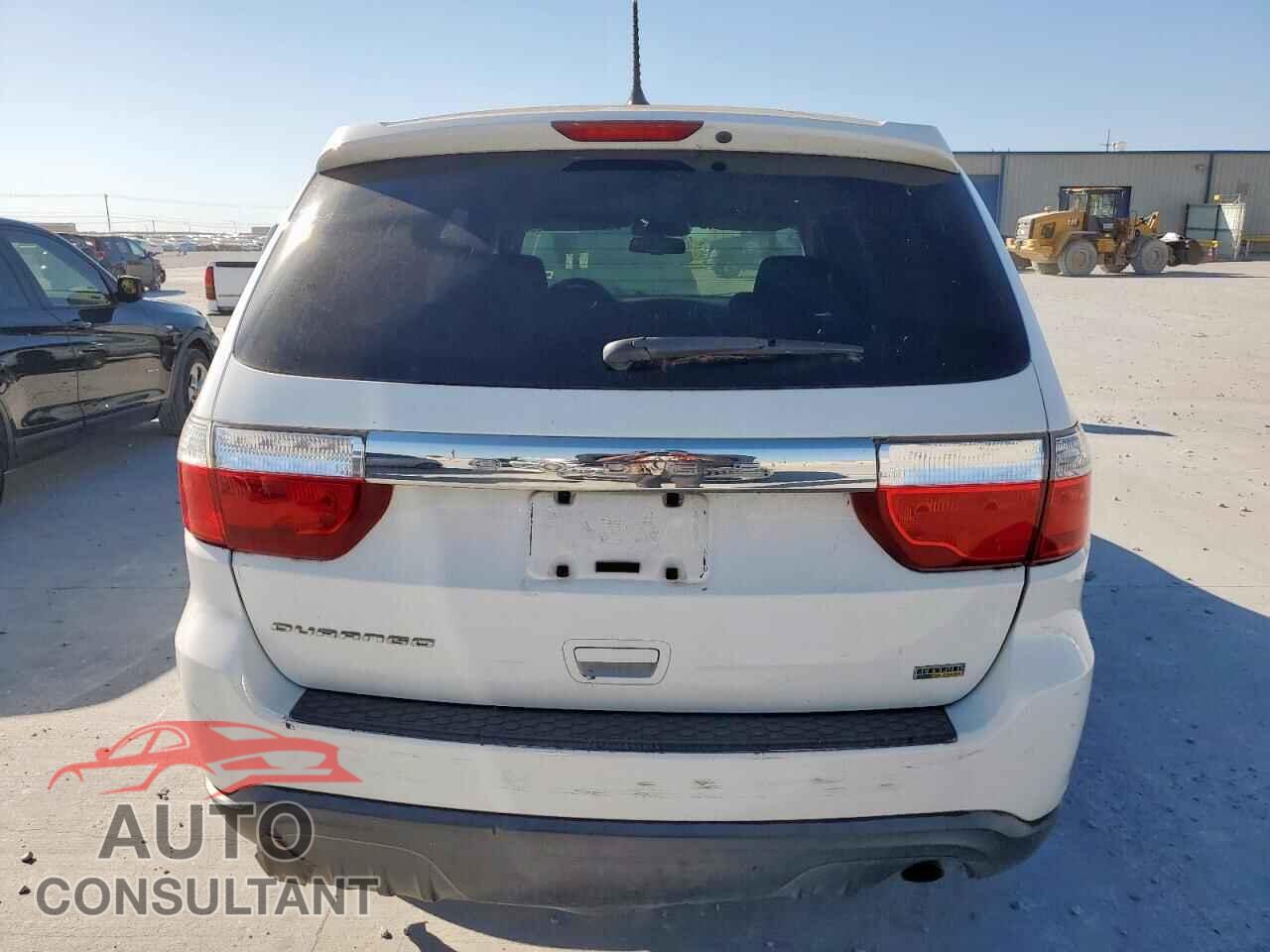 DODGE DURANGO 2013 - 1C4RDHAGXDC671640