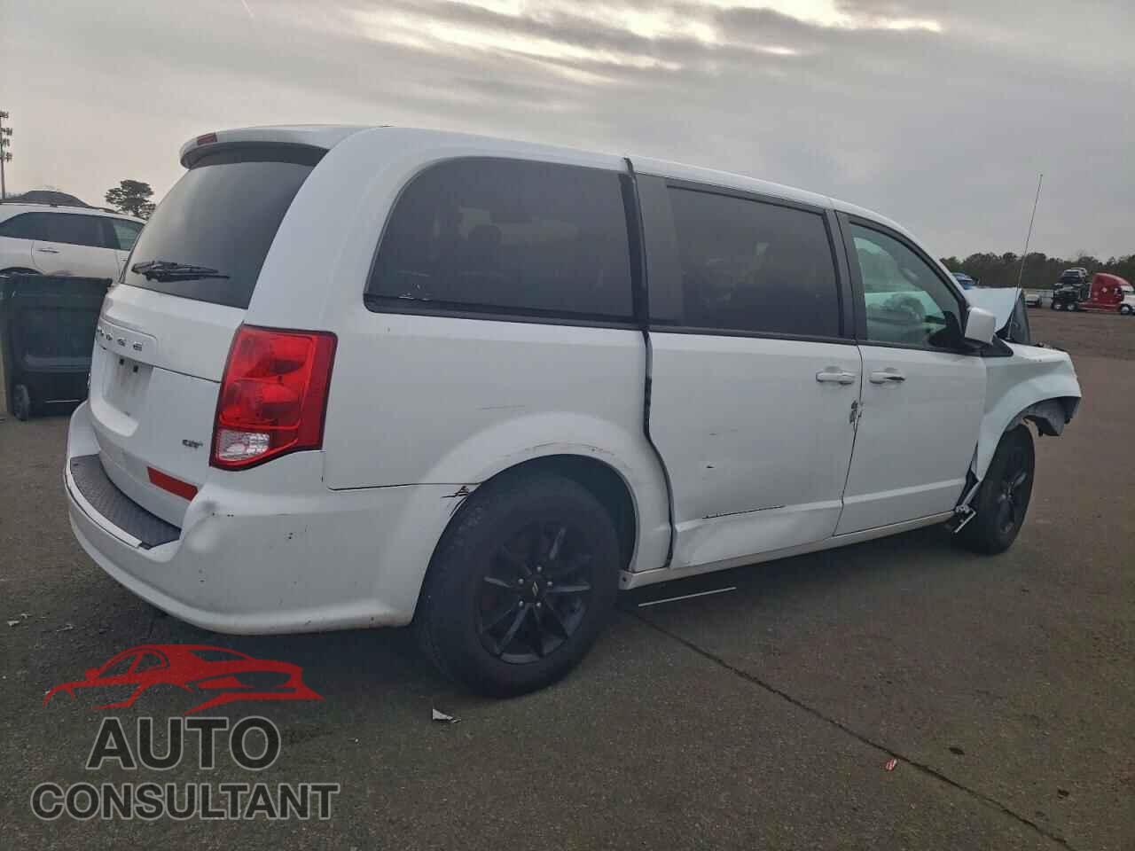 DODGE CARAVAN 2020 - 2C4RDGEG2LR188363