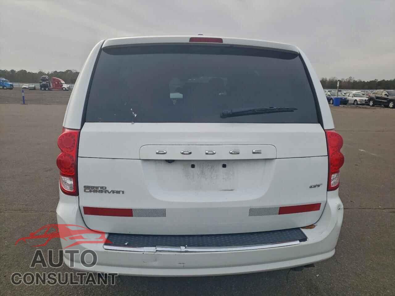 DODGE CARAVAN 2020 - 2C4RDGEG2LR188363