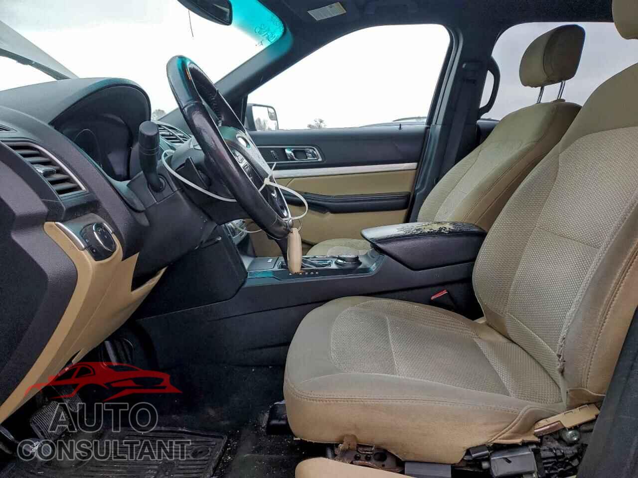 FORD EXPLORER 2016 - 1FM5K8D85GGC62673