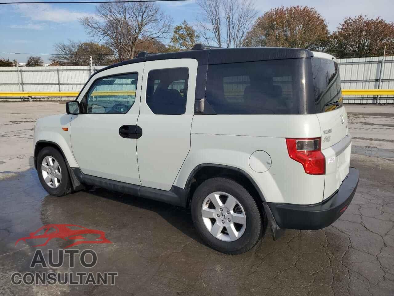 HONDA ELEMENT 2011 - 5J6YH1H76BL000079