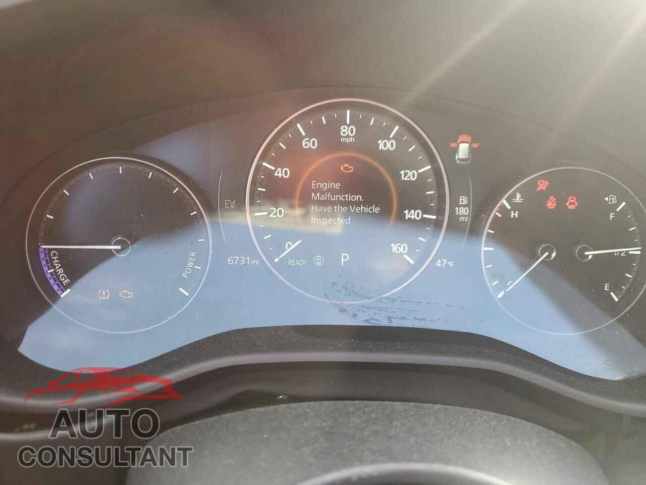 MAZDA CX-50 2025 - 7MMVAAEW3SN138076