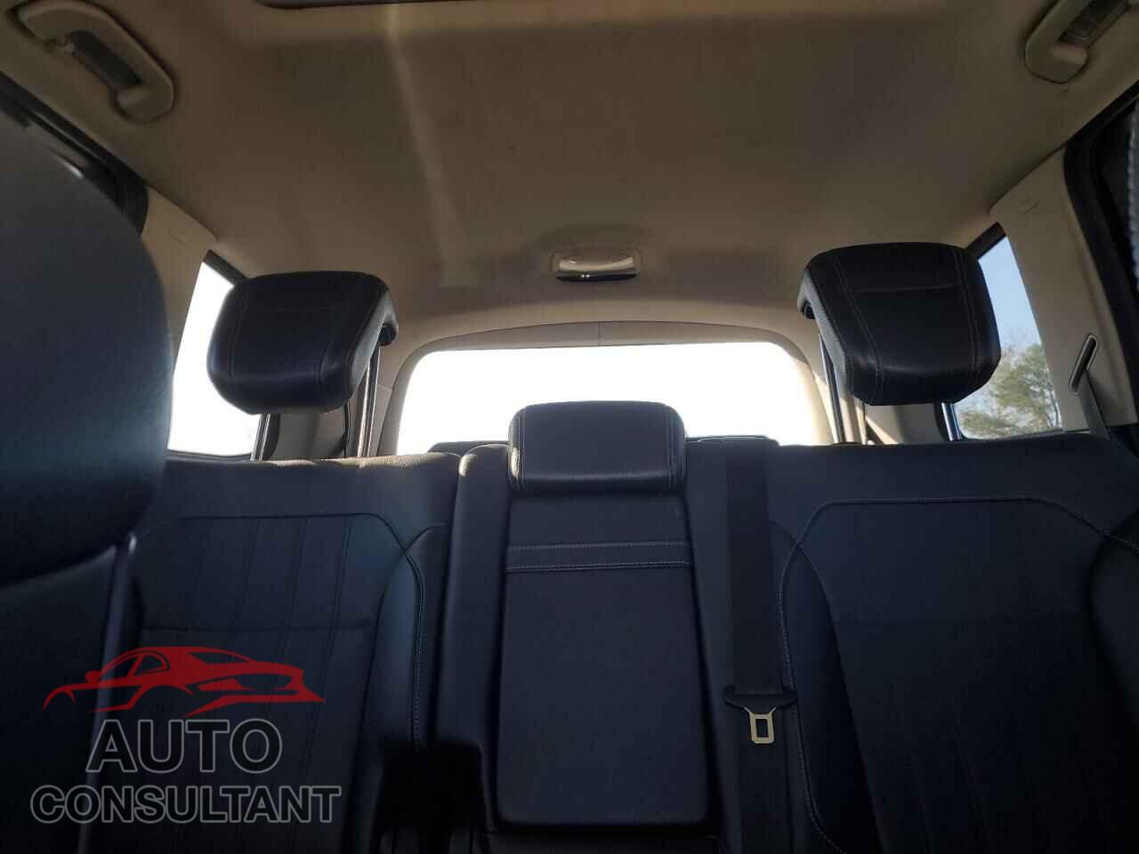 MERCEDES-BENZ GL-CLASS 2015 - 4JGDF2EE2FA574565
