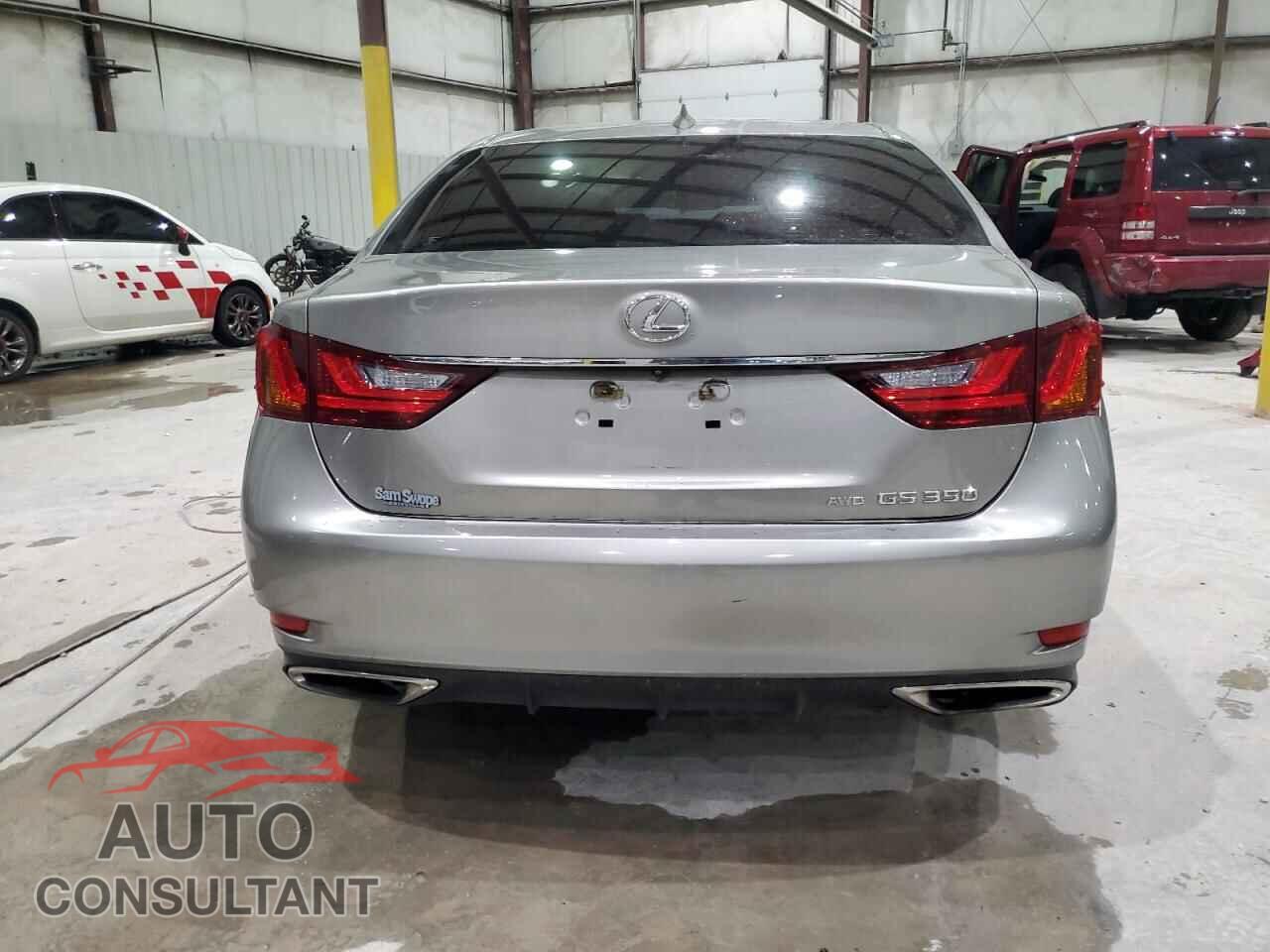 LEXUS GS 2015 - JTHCE1BL4FA005845
