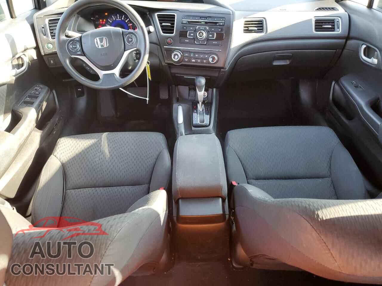 HONDA CIVIC 2015 - 19XFB2F5XFE111612