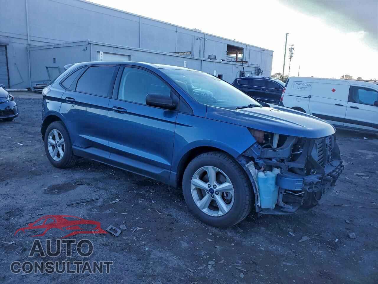 FORD EDGE 2018 - 2FMPK4G95JBB36592