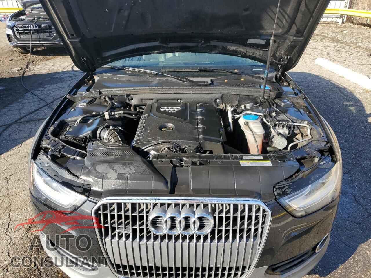 AUDI A4 2013 - WA19FBFLXDA145544