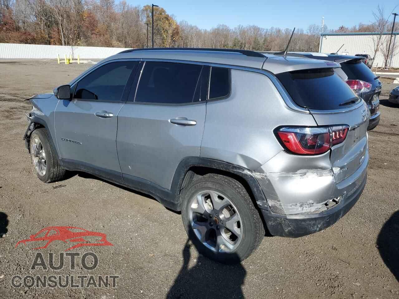 JEEP COMPASS 2021 - 3C4NJDCB3MT520077