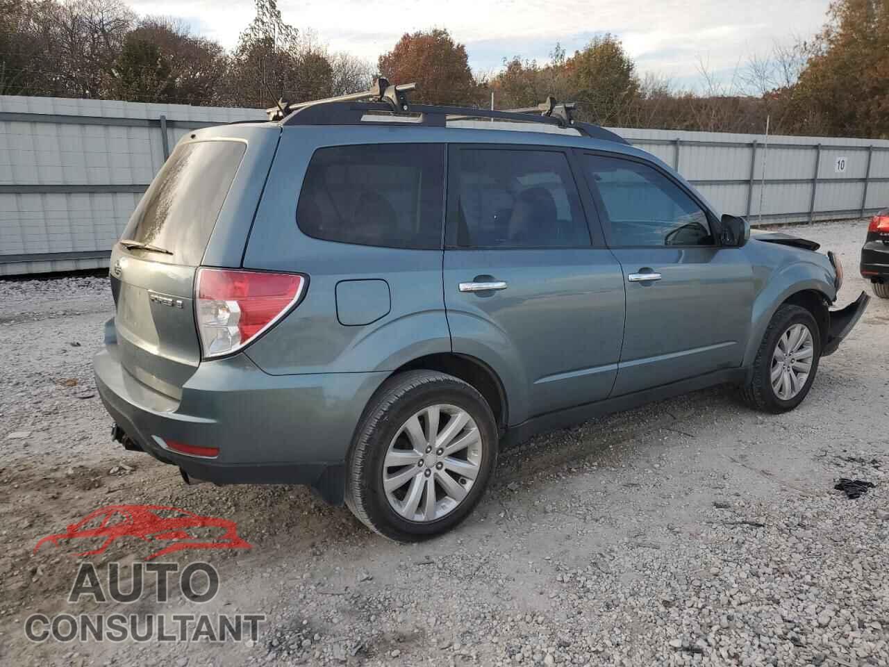 SUBARU FORESTER 2012 - JF2SHAEC1CH445512