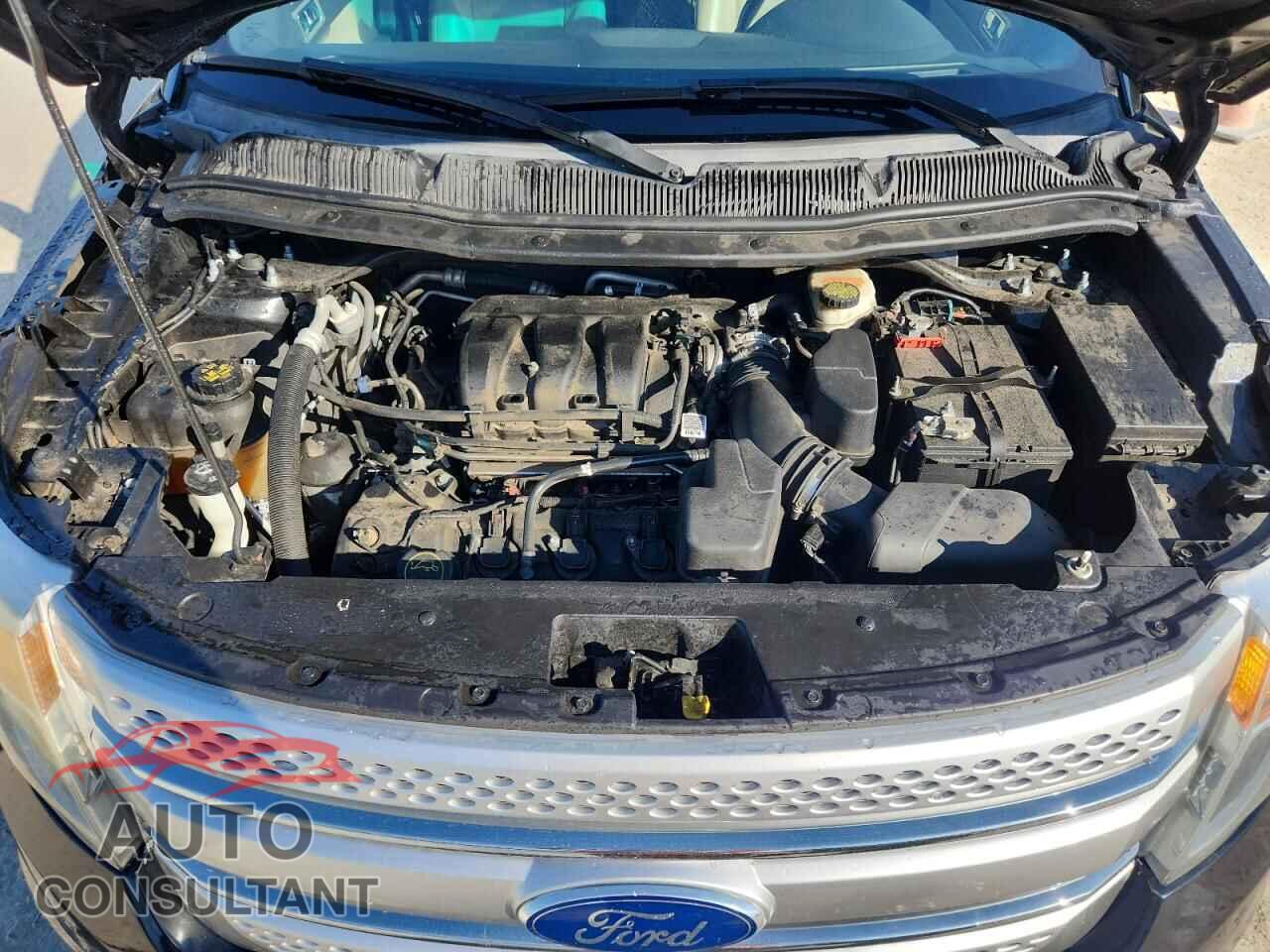 FORD EXPLORER 2015 - 1FM5K7D82FGC03766