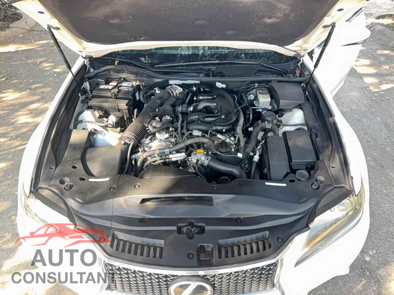 LEXUS GS350 2015 - JTHBE1BL7FA010646