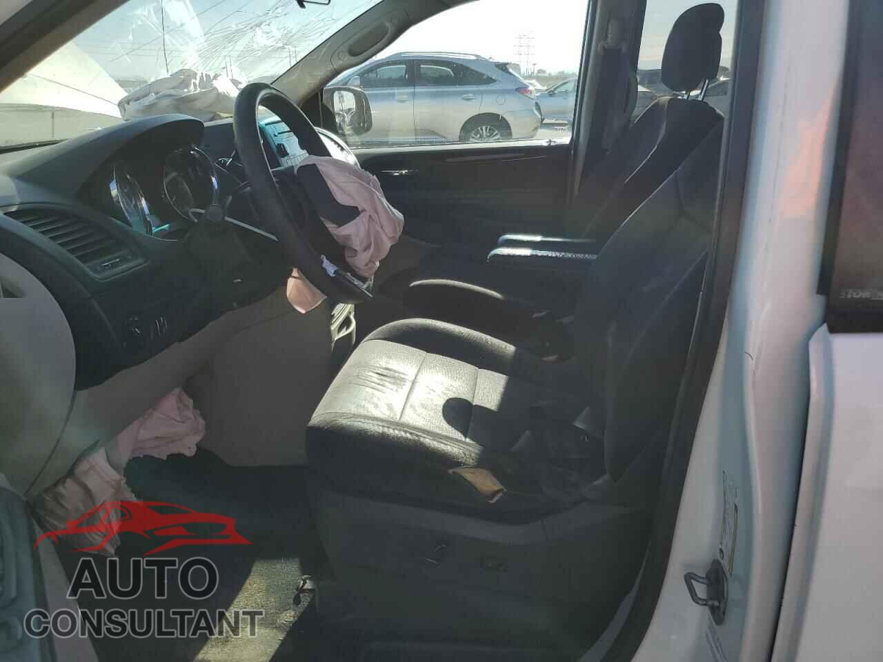 DODGE CARAVAN 2011 - 2D4RN3DG7BR639134