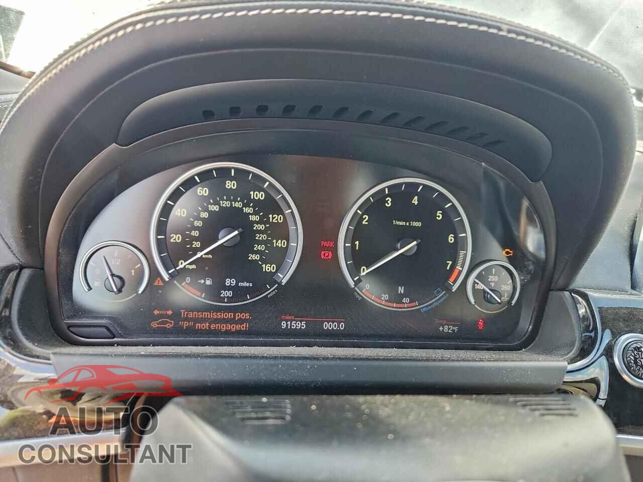 BMW 6 SERIES 2012 - WBALZ3C59CDL73379