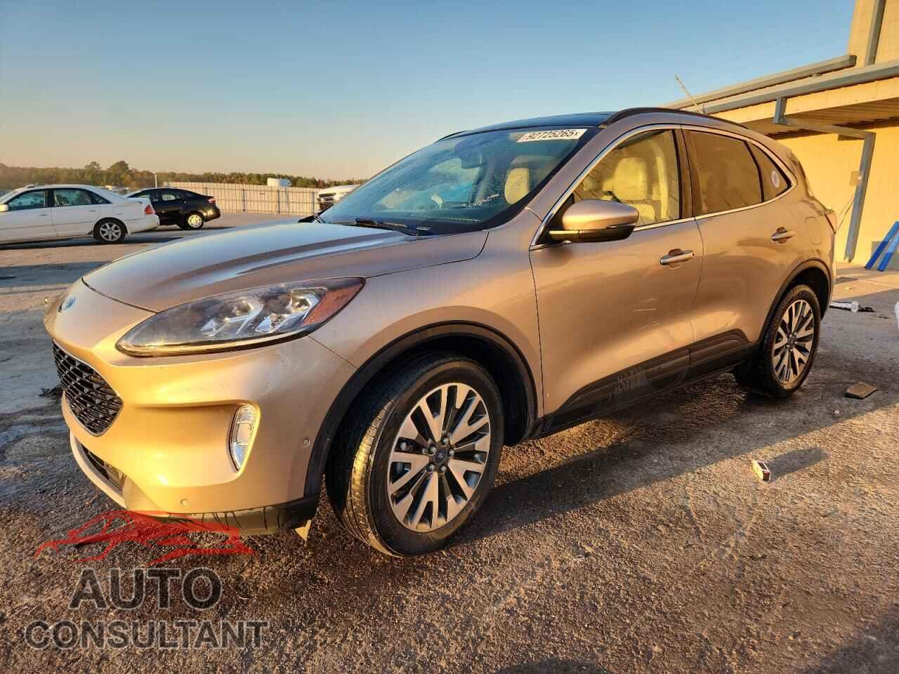 FORD ESCAPE 2020 - 1FMCU9J97LUA06096
